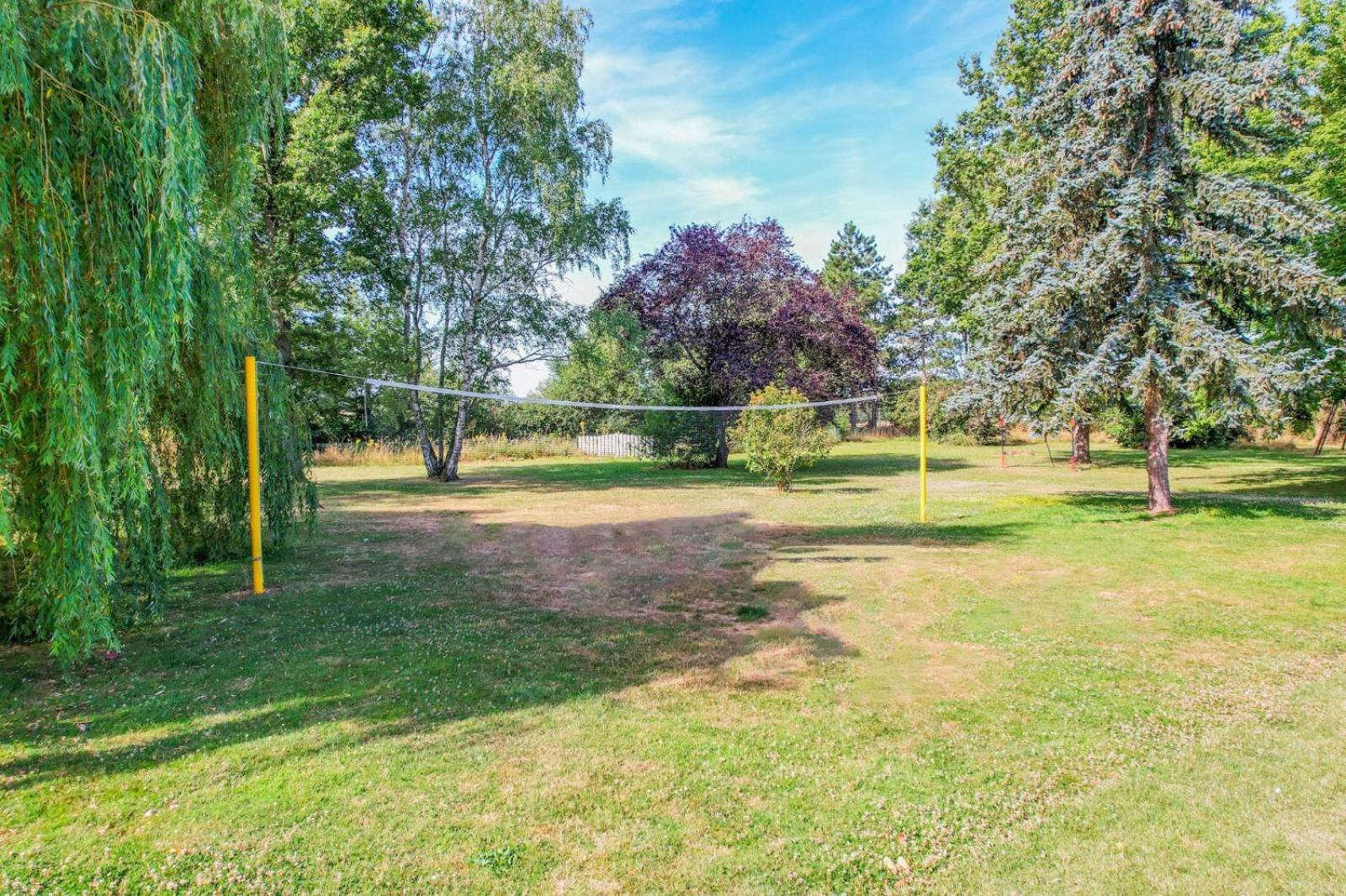 Crazy Villa Etisseaux 45 - Heated Pool - Volley Court - 1H30 Paris - 45P Saint-Maurice-sur-Aveyron Exterior foto